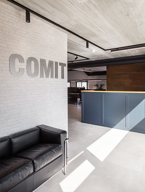 Julia Brunet Comit Oficines